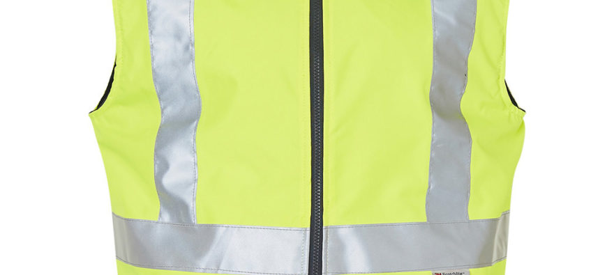 Hi Vis Work Vests | Reflective |… | Promotional Product Advertising